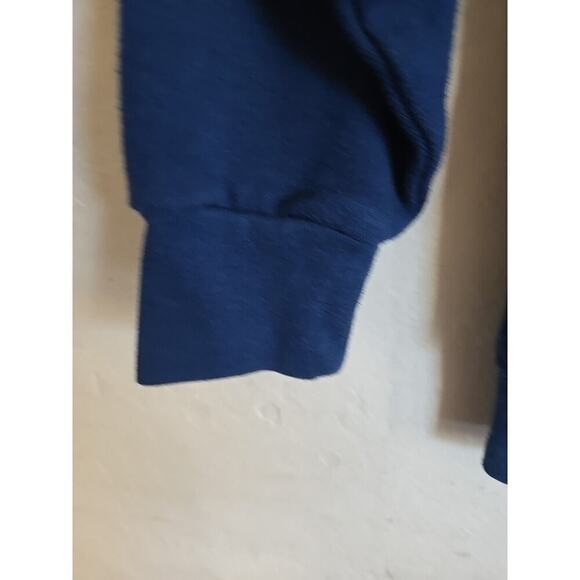 Marvel Super Hero Blue Long Sleeve Sweatshirt Size Small Kids - Picture 6 of 14